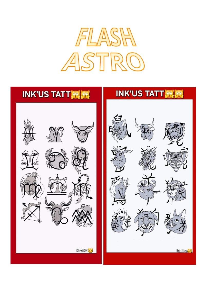 Flash astro