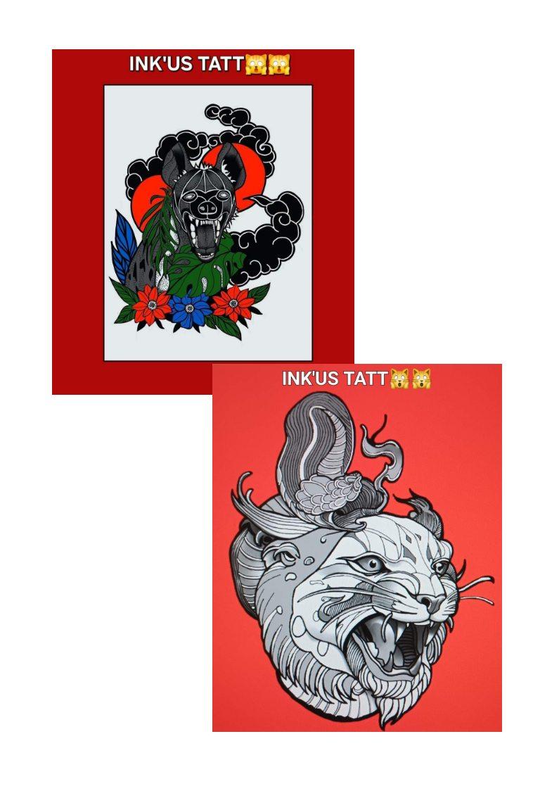 Tattoos 16