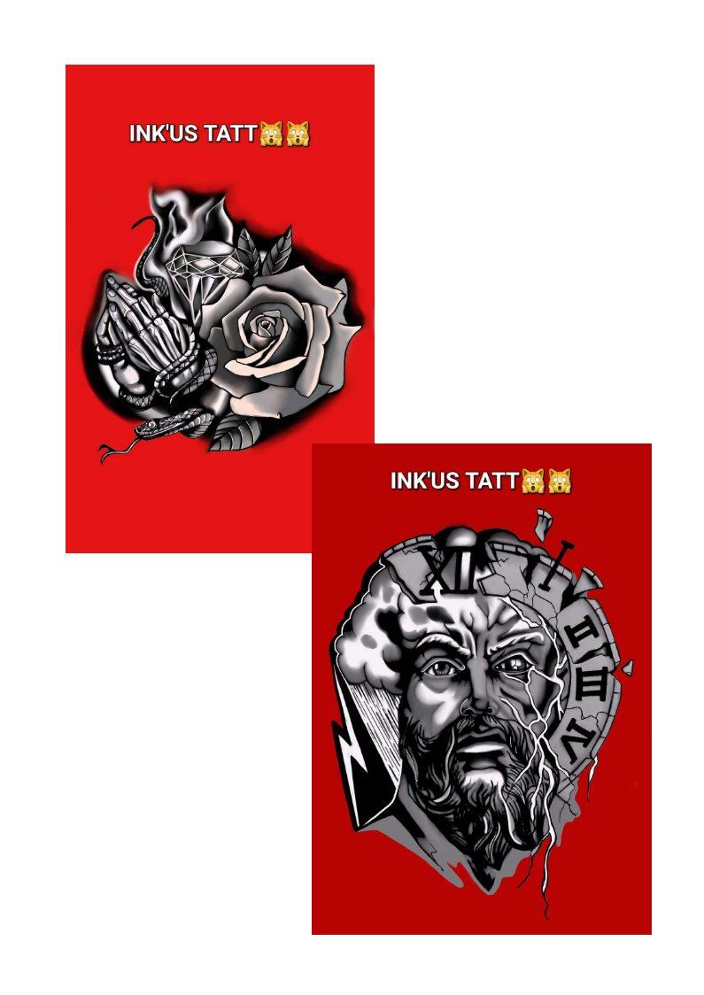 Tattoos 5