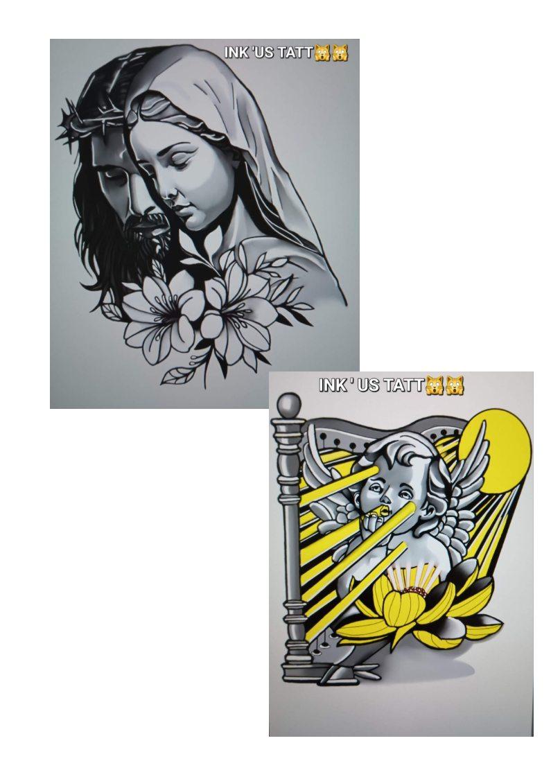 Tattoos 6